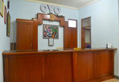 ล็อบบี้ 6 OYO 1240 Hotel Pantai Jaya