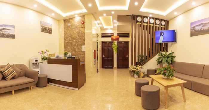 Lobi Huyen 179 Hotel