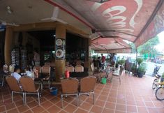 Lobi 4 The Bright Lotus Guesthouse