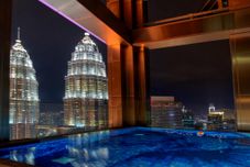 泳池 Tropicana The Residences by Vale Pine