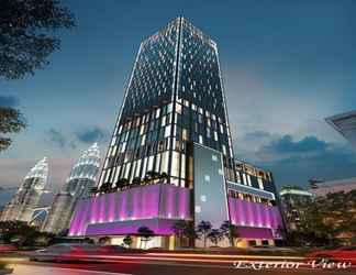 ภายนอกอาคาร 2 Tropicana The Residences by Vale Pine