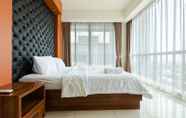 Bedroom 2 3 BR Apartment Kemang Village Park By Sava Jakarta