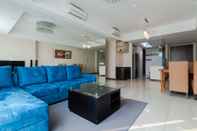 ล็อบบี้ 3 BR Apartment Kemang Village Park By Sava Jakarta