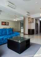 3 BR Apartment Kemang Village Park By Sava Jakarta