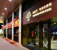 Bangunan 7 Kew Green Hotel Wanchai Hong Kong