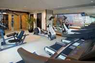 Fitness Center Lan Kwai Fong Hotel @ Kau U Fong