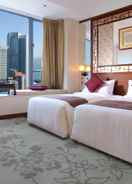 BEDROOM Lan Kwai Fong Hotel @ Kau U Fong