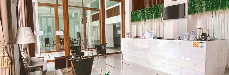 Lobby Phurinda Residence