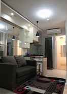 Two Bedroom Apartemen Bassura City by Wignyo Property