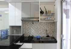 Bedroom 7 Two Bedroom Apartemen Bassura City by Wignyo Property