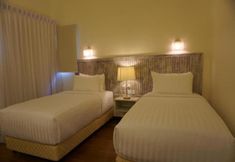 卧室 5 Sutera Sanctuary Lodges at Kinabalu Park