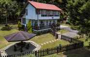 Exterior 2 Sutera Sanctuary Lodges at Kinabalu Park 