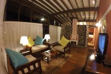 公共空间 Sutera Sanctuary Lodges at Kinabalu Park