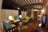 Common Space Sutera Sanctuary Lodges at Kinabalu Park 