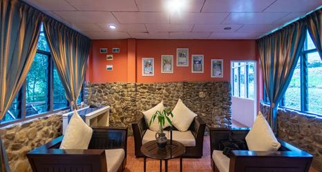 大堂 2 Sutera Sanctuary Lodges at Kinabalu Park