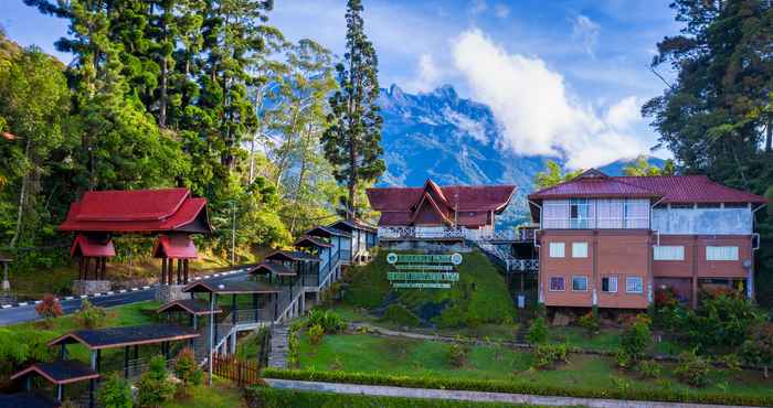 ภายนอกอาคาร Sutera Sanctuary Lodges at Kinabalu Park 