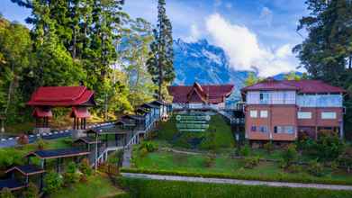 Luar Bangunan 4 Sutera Sanctuary Lodges at Kinabalu Park 