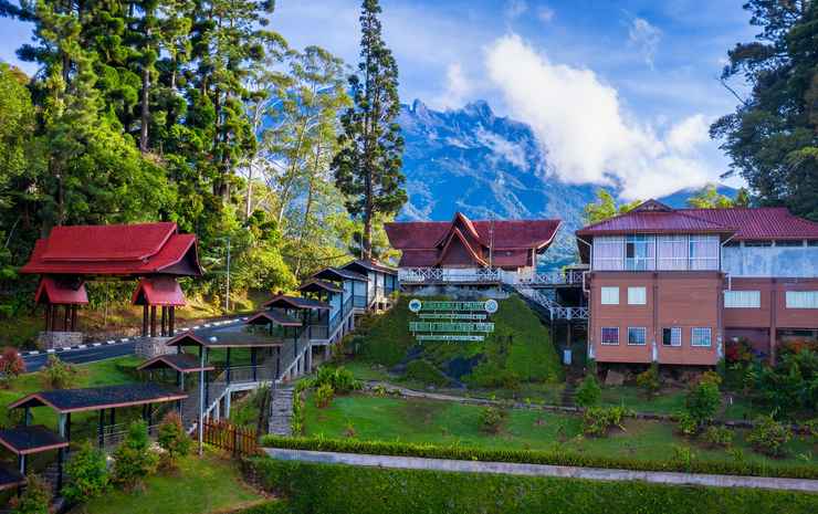 Sutera Sanctuary Lodges at Kinabalu Park