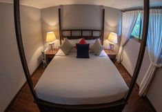 卧室 7 Sutera Sanctuary Lodges at Kinabalu Park