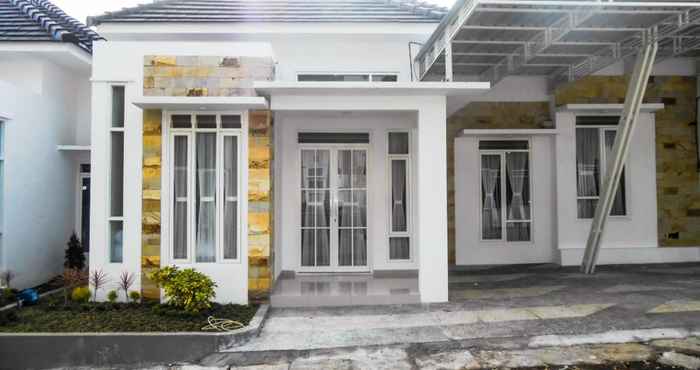 Bangunan Villa D'coopers 3