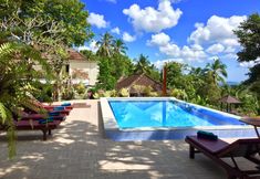 Swimming Pool 7 Villa IPSA