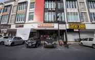 Luar Bangunan 3 OYO 89301 Ys Inn