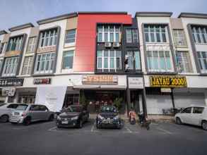 Luar Bangunan 4 OYO 89301 Ys Inn