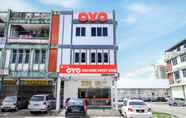 Bangunan 2 SUPER OYO 1220 396 Home Sweet Home