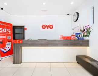 Lobby 2 SUPER OYO 1220 396 Home Sweet Home