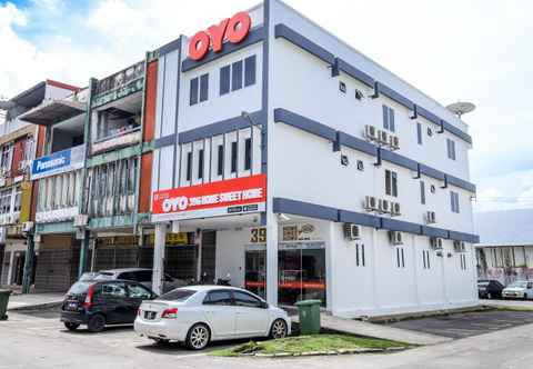 Exterior SUPER OYO 1220 396 Home Sweet Home