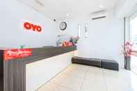 Lobi SUPER OYO 1220 396 Home Sweet Home