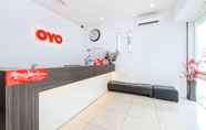 Lobby 4 SUPER OYO 1220 396 Home Sweet Home