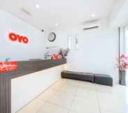 Lobby 4 SUPER OYO 1220 396 Home Sweet Home