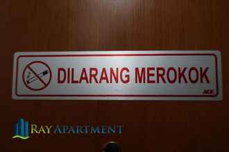 ล็อบบี้ 4 Apartment Margonda Residence 5 D'Mall by RAY APARTMENT