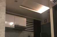 Bilik Tidur Apartemen Menteng Square By Putra