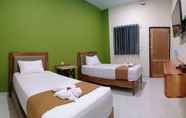 Kamar Tidur 6 Flory Hotel 