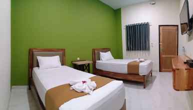 Kamar Tidur 4 Flory Hotel 