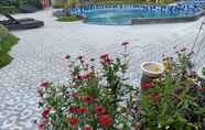 Kolam Renang 3 Flory Hotel 