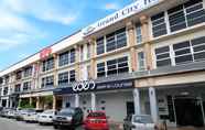 Luar Bangunan 4 Super OYO 546 Grand City Hotel