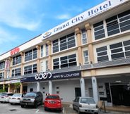 Bangunan 4 Grand City Hotel Kuantan