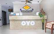 Lobby 7 Super OYO 546 Grand City Hotel