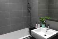 In-room Bathroom KSL D Esplanade Residence by One plus One Homestay