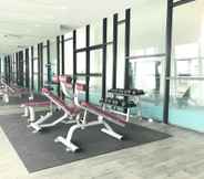 Fitness Center 2 Mosaic Residence SouthKey by One Plus One