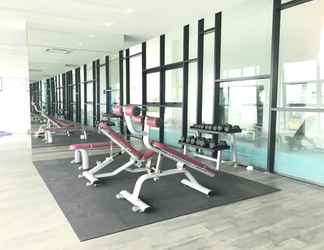 Fitness Center 2 Mosaic Residence SouthKey by One Plus One