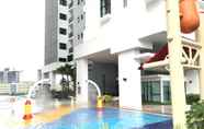 Kolam Renang 3 Mosaic Residence SouthKey by One Plus One