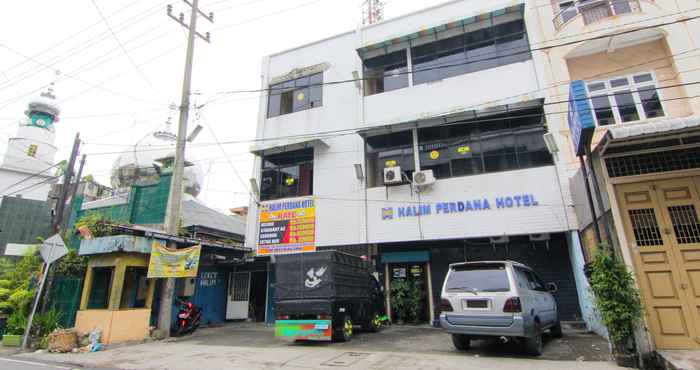 Exterior Hotel Halim Perdana