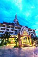 Luar Bangunan 4 Smiling Hotel