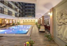 スイミングプール 2 Smiling Hotel