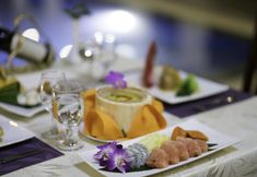 レストラン 4 Smiling Hotel