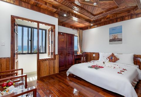 寝室 Pham Gia Hotel Danang